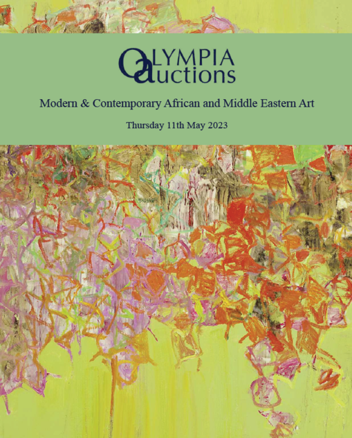 Modern and Contemporary African and Middle Eastern Art 